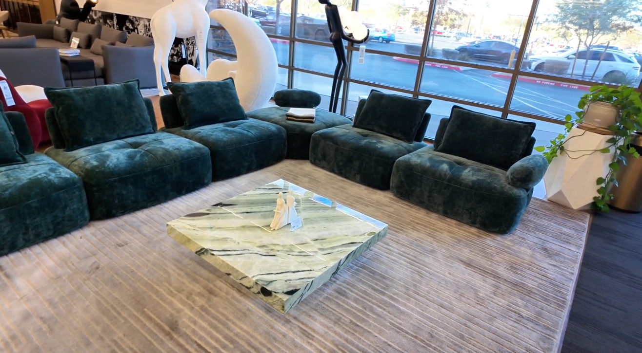 Modern Minimalist Luxury for Less