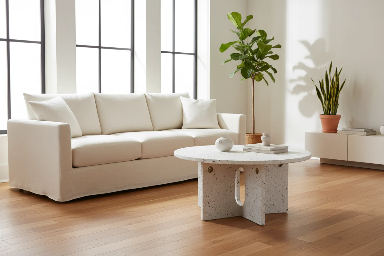 Beton Concrete Coffee Table - Image 2