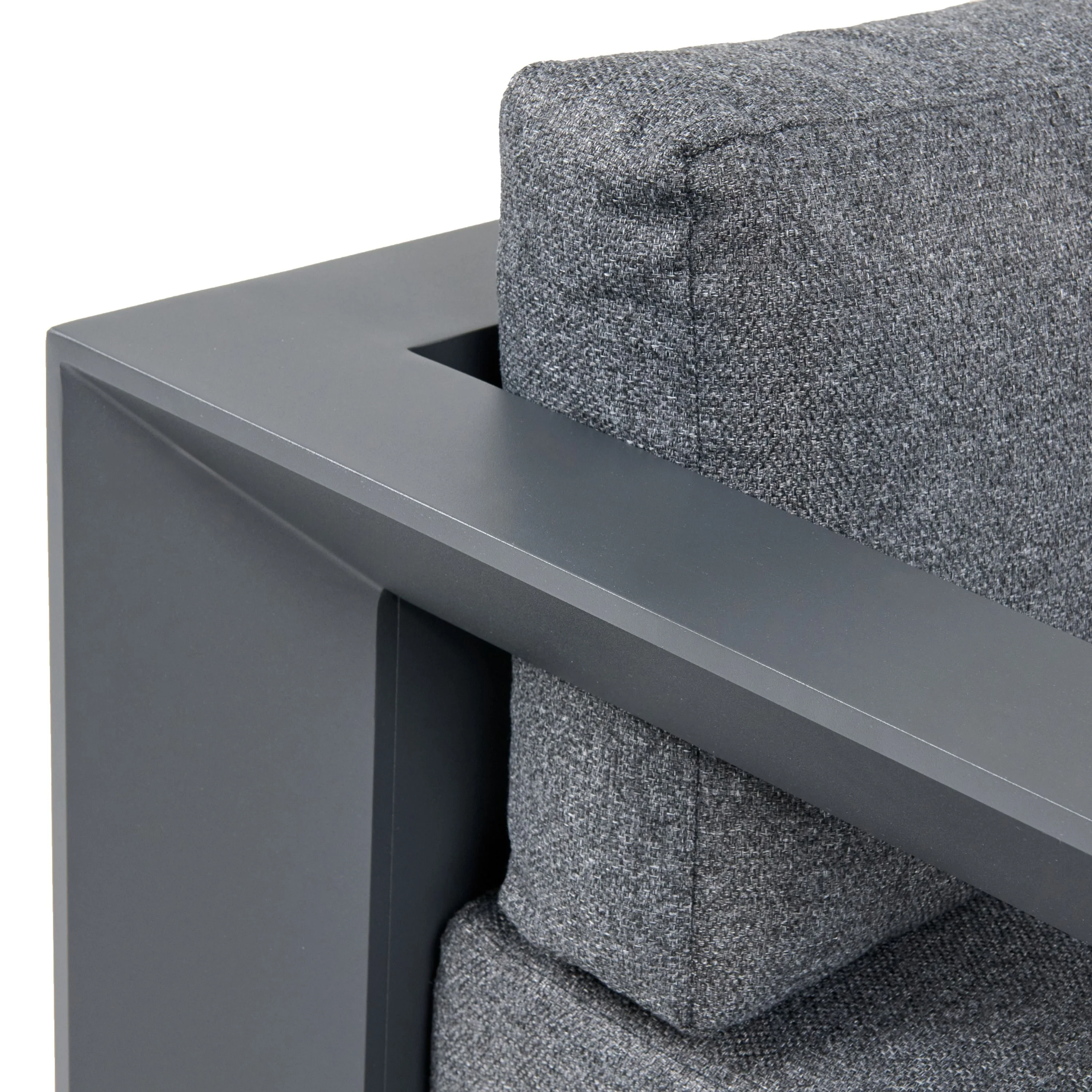 Elegant Escape- Modern Outdoor Sofa Set - Image 12