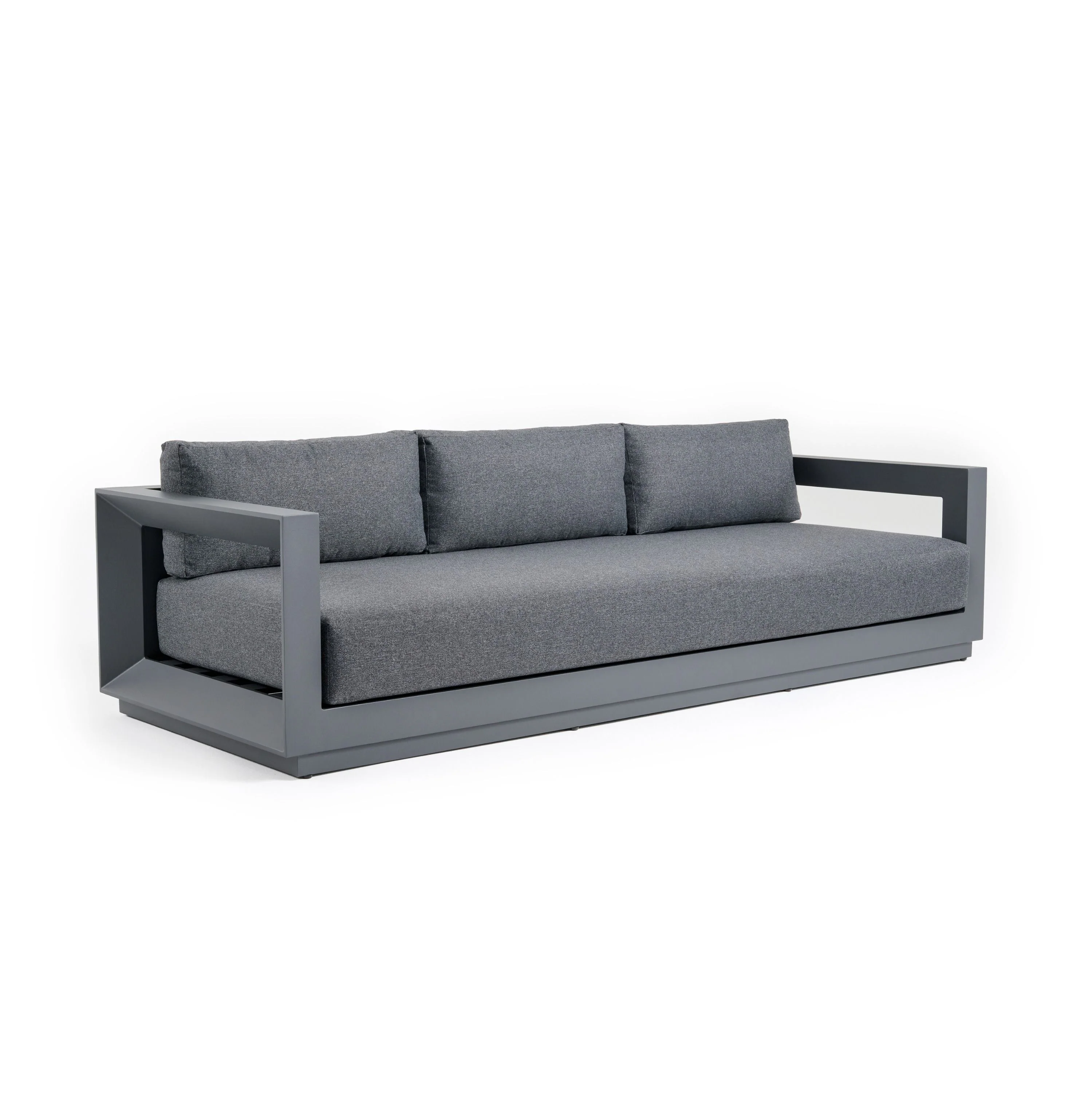 Elegant Escape- Modern Outdoor Sofa Set - Image 5