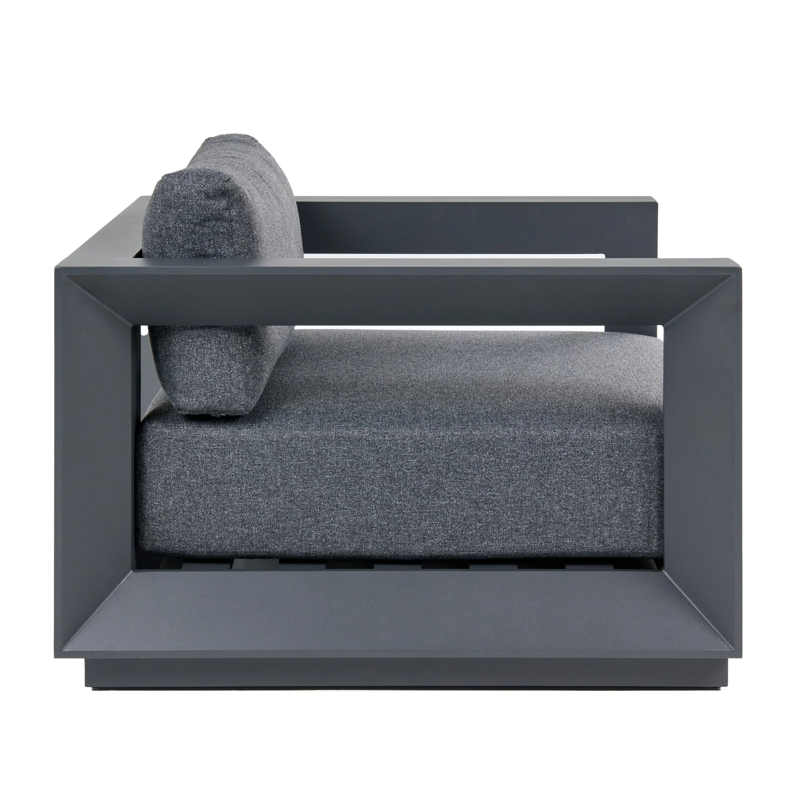 Elegant Escape- Modern Outdoor Sofa Set - Image 9