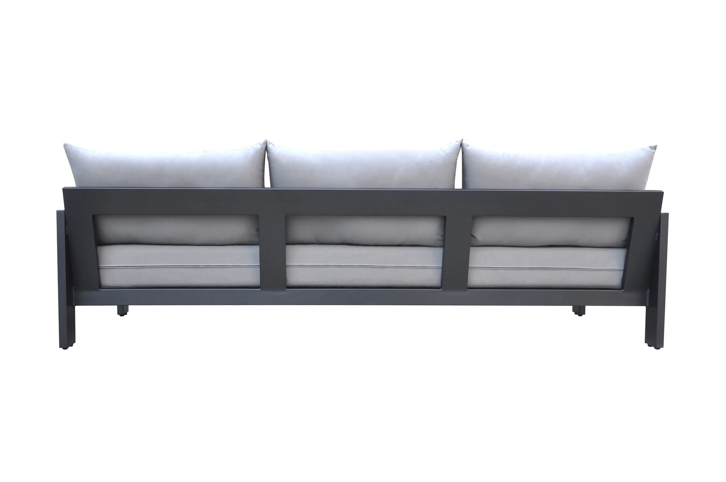 Elegant Shores-Modern Outdoor Sofa Set - Image 8