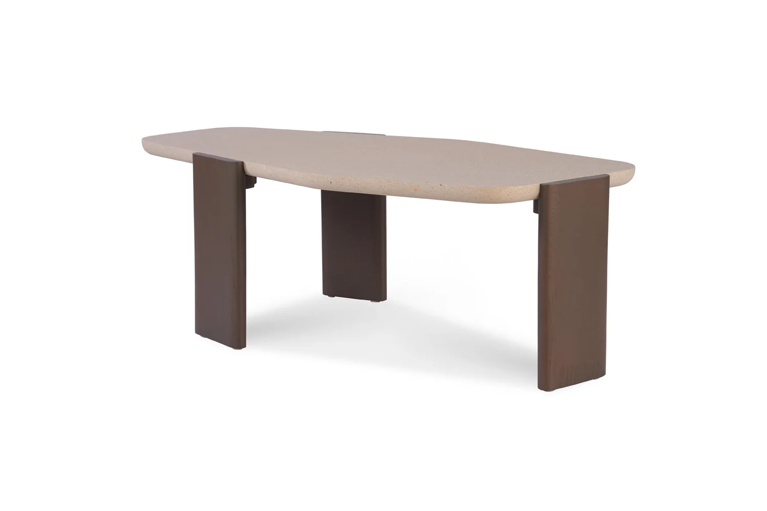 Newport Concrete Coffee Table