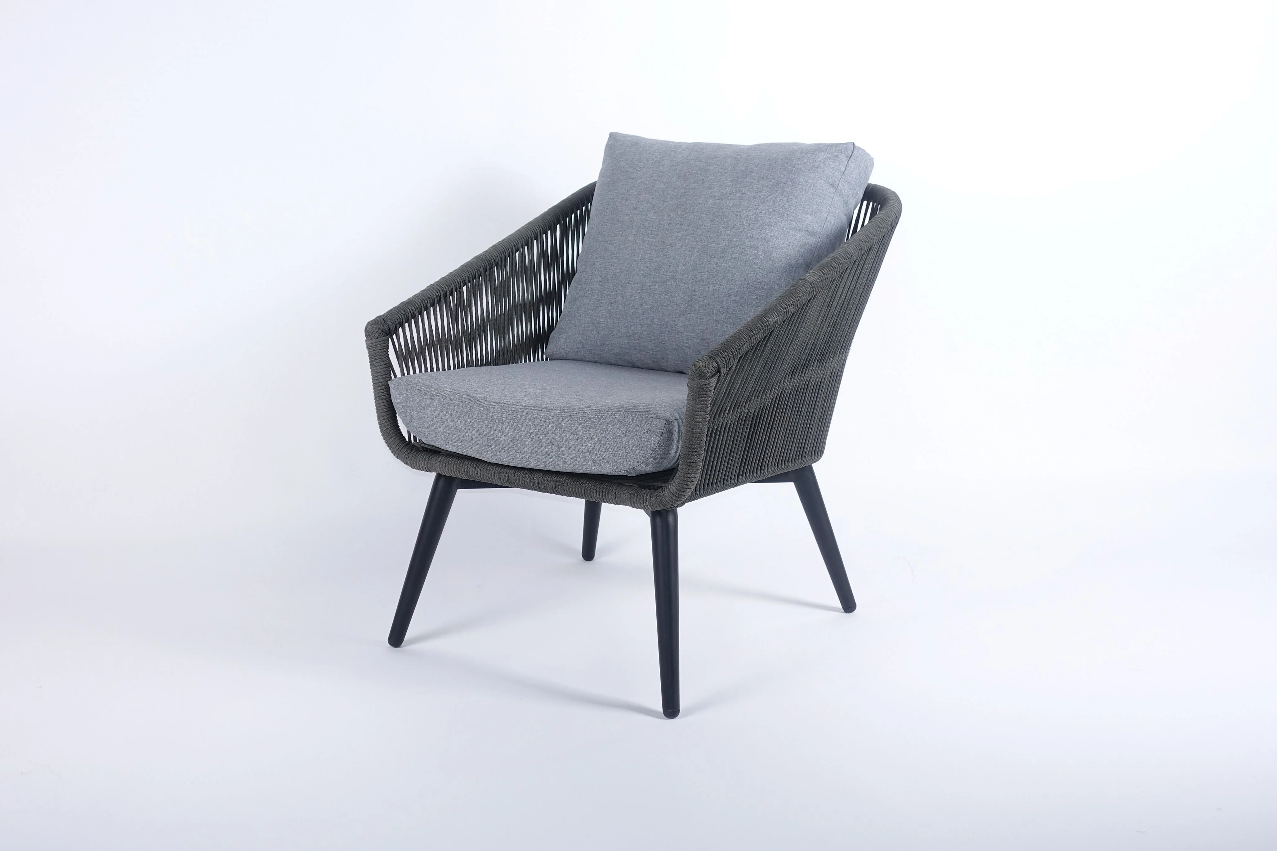 Skyline Serenity-Modern Outdoor Sofa Set - Image 5