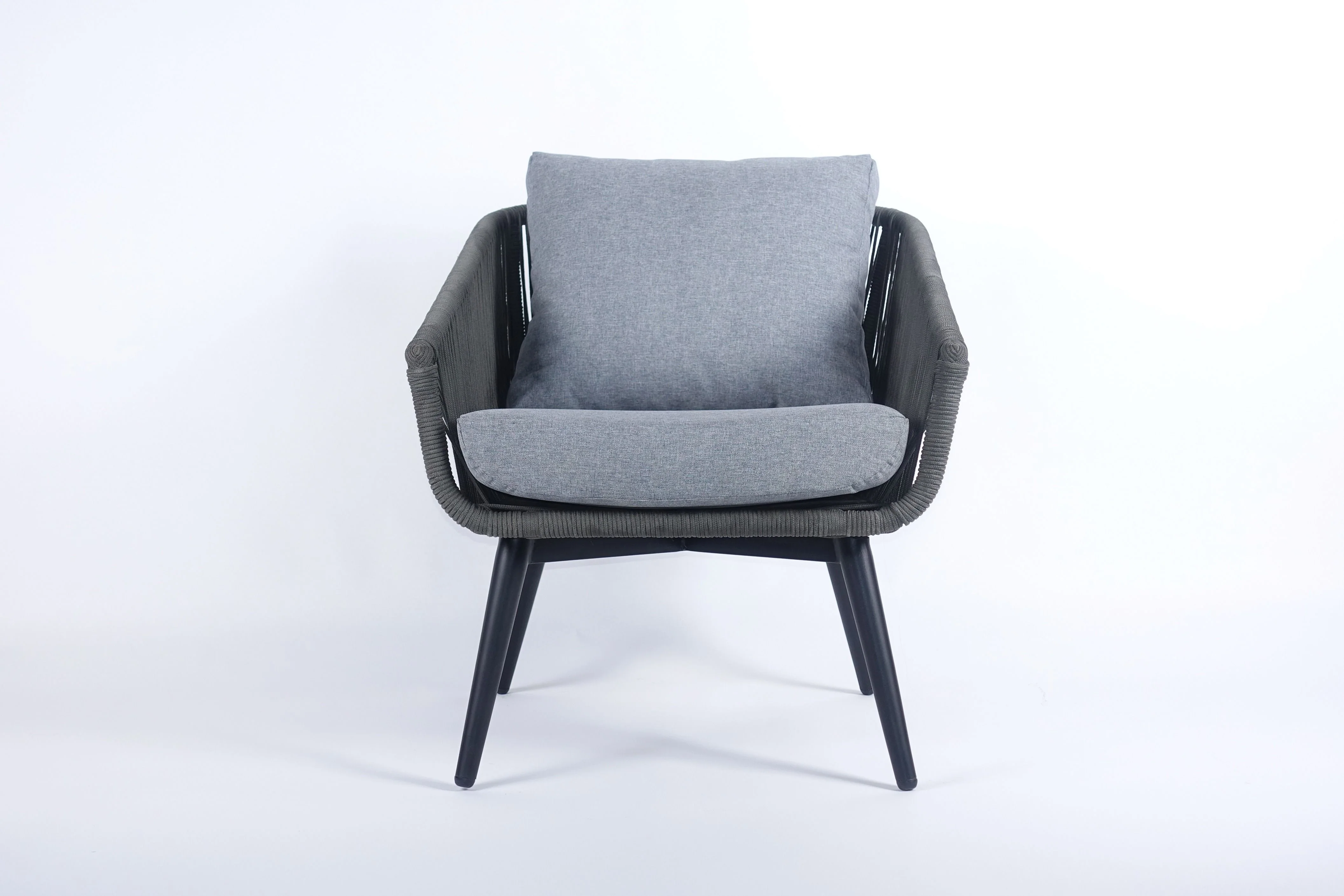 Skyline Serenity-Modern Outdoor Sofa Set - Image 6