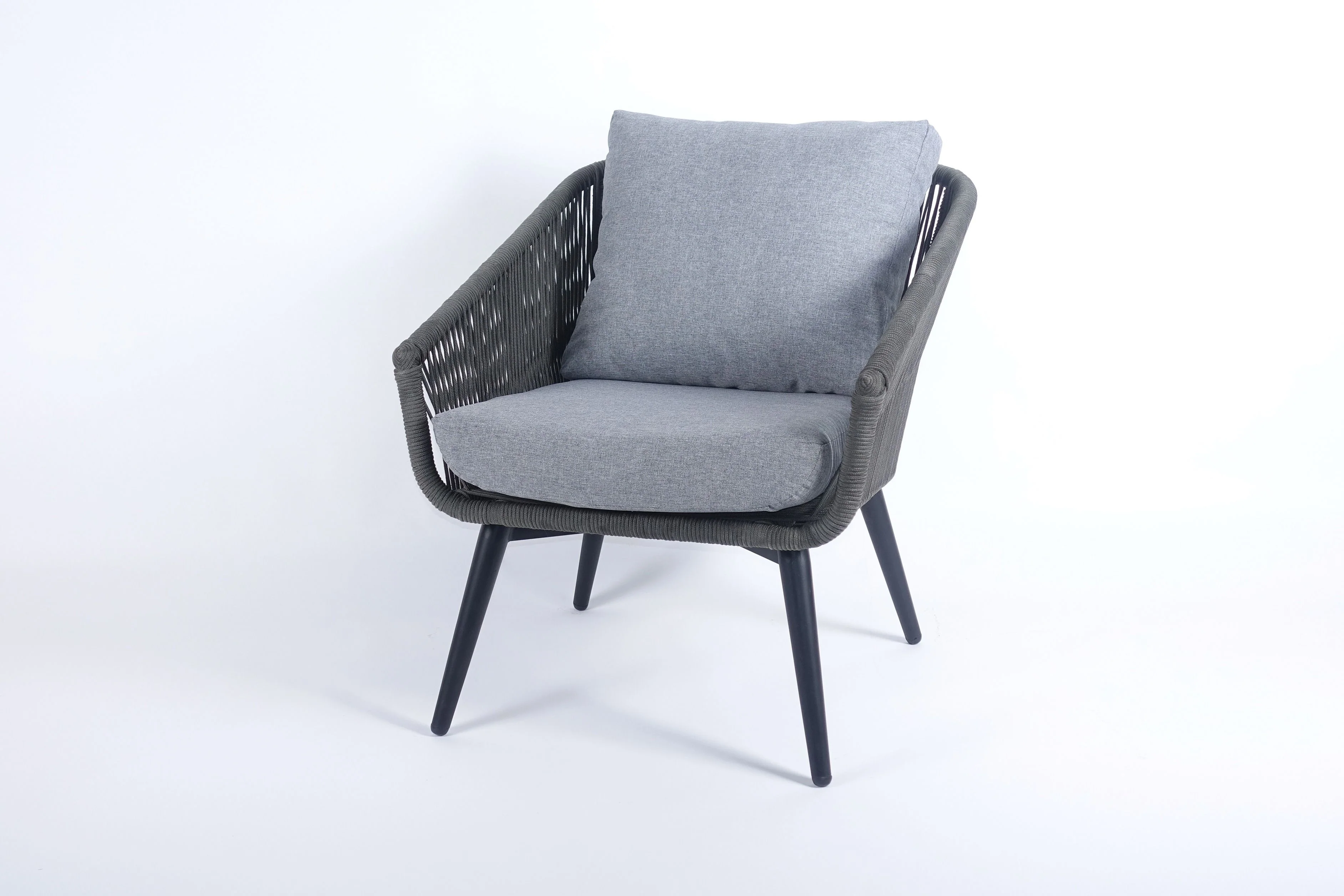 Skyline Serenity-Modern Outdoor Sofa Set - Image 7