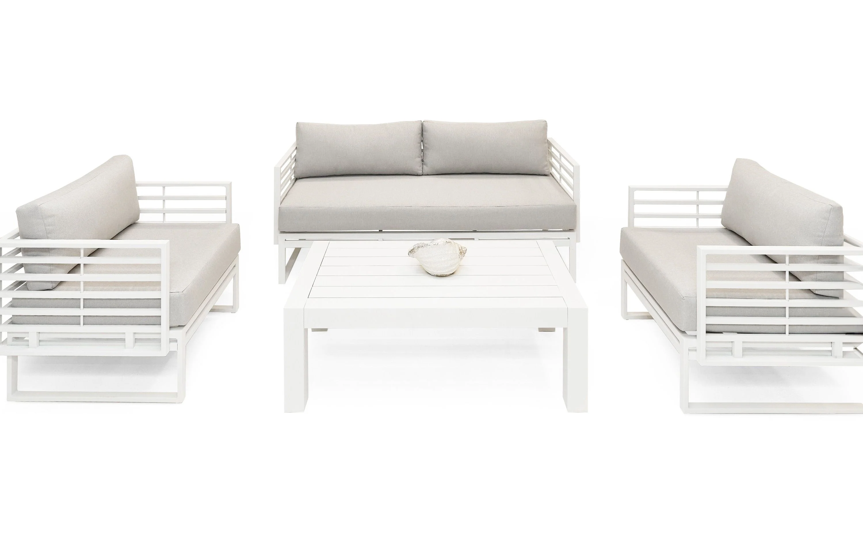 Urban Harmony-Modern Tranquility Outdoor Collection - Image 3
