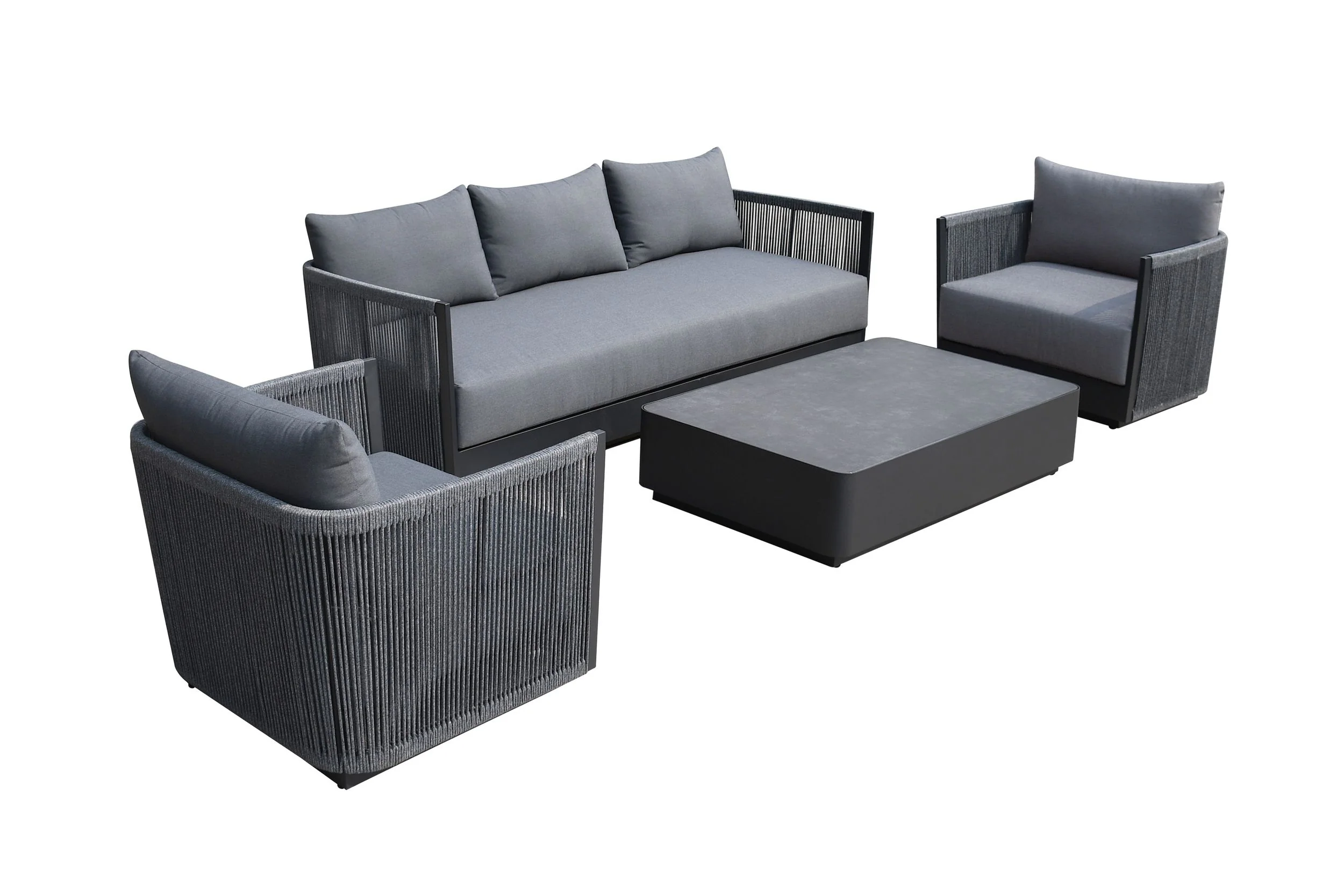 Urban Serenity-Modern Tranquility Outdoor Collection - Image 4